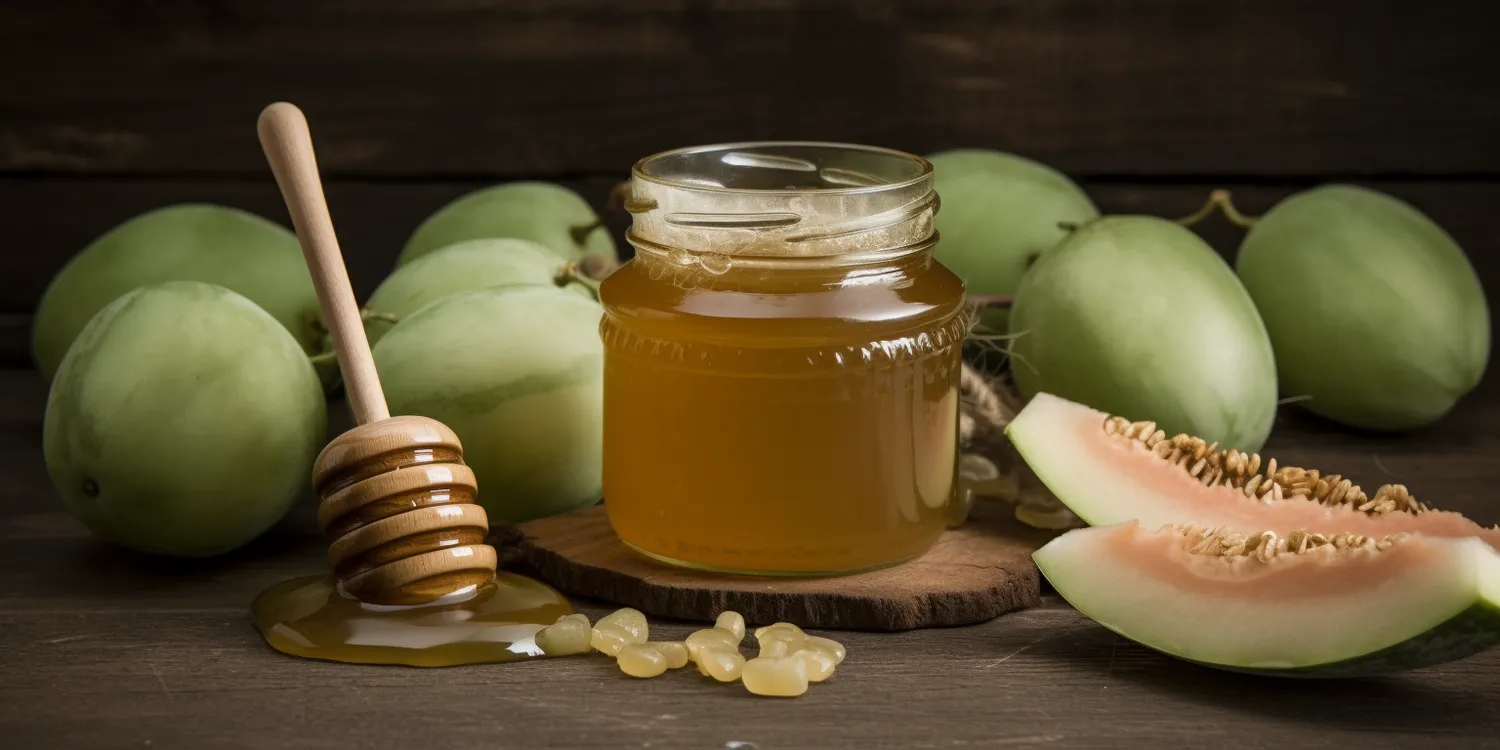 Jaki to miód spadziowy?