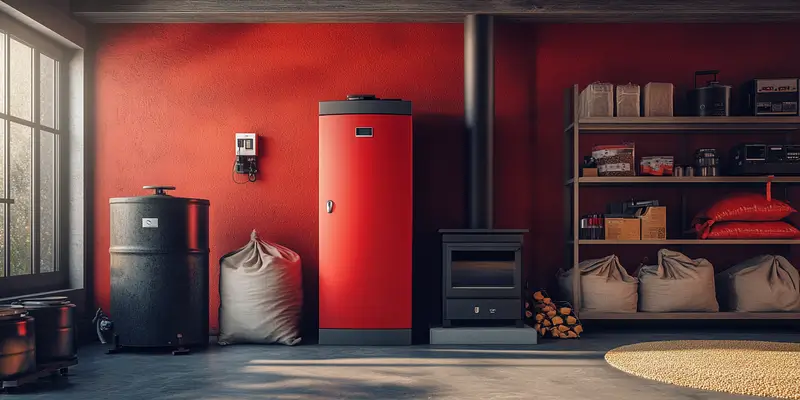 Jakie piece na pellet?