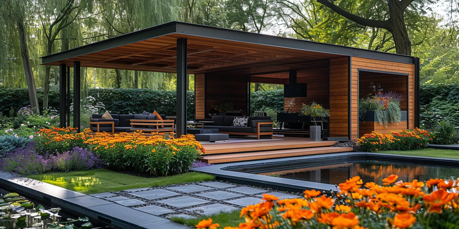 Konstrukcje drewniane Warszawa