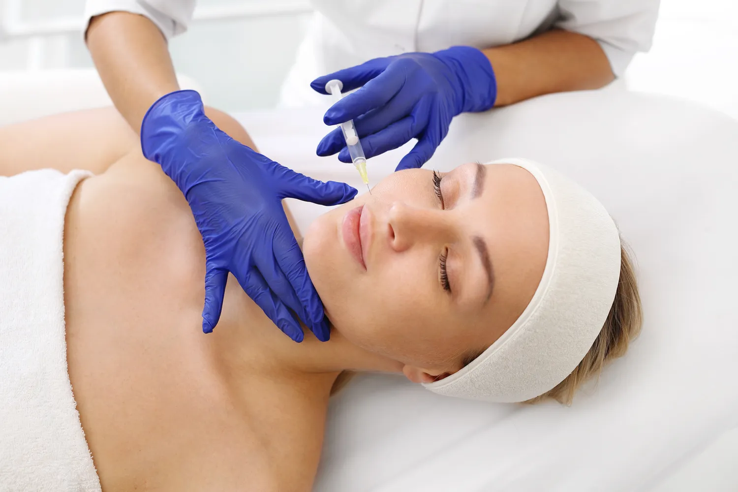 Mezoterapia igłowa Szczecin