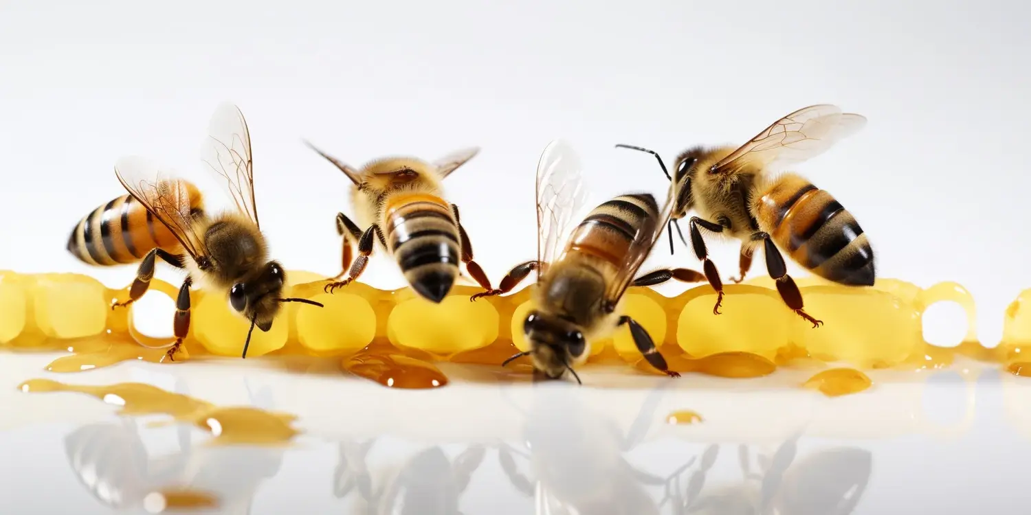 Miód faceliowy dla dzieci