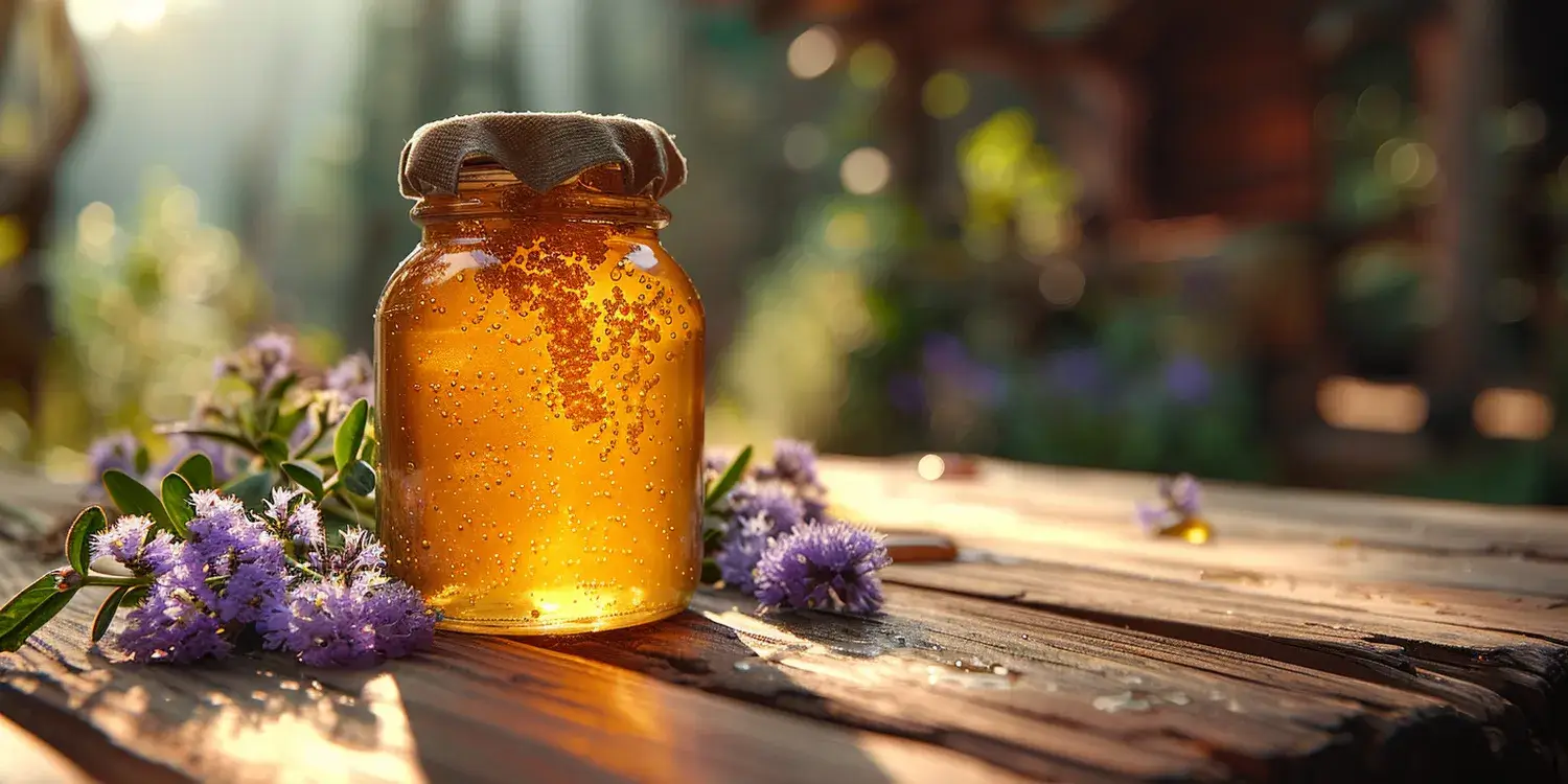 Miód gryczany właściwości