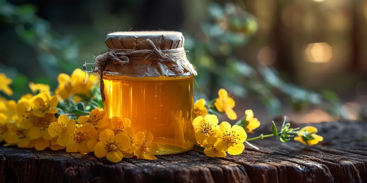 Miód lipowy - jego właściwości