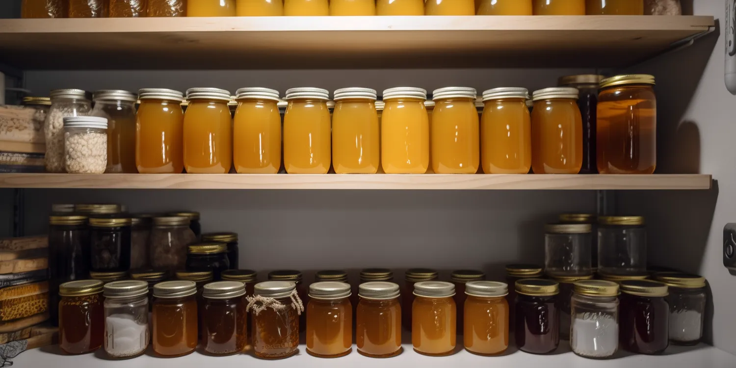 Miód lipowy na zdrowie dla rodziny