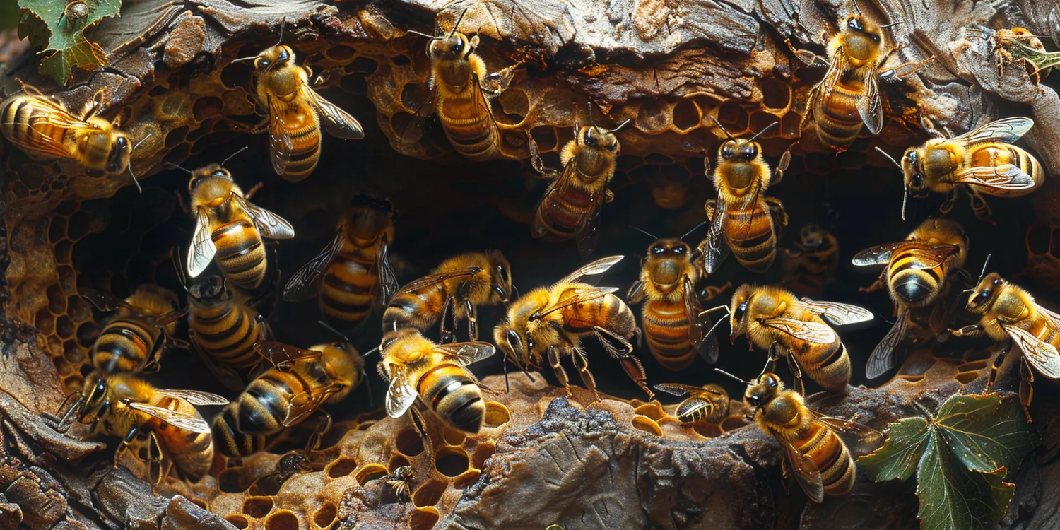 Miód nektarowo-spadziowy dla zdrowia