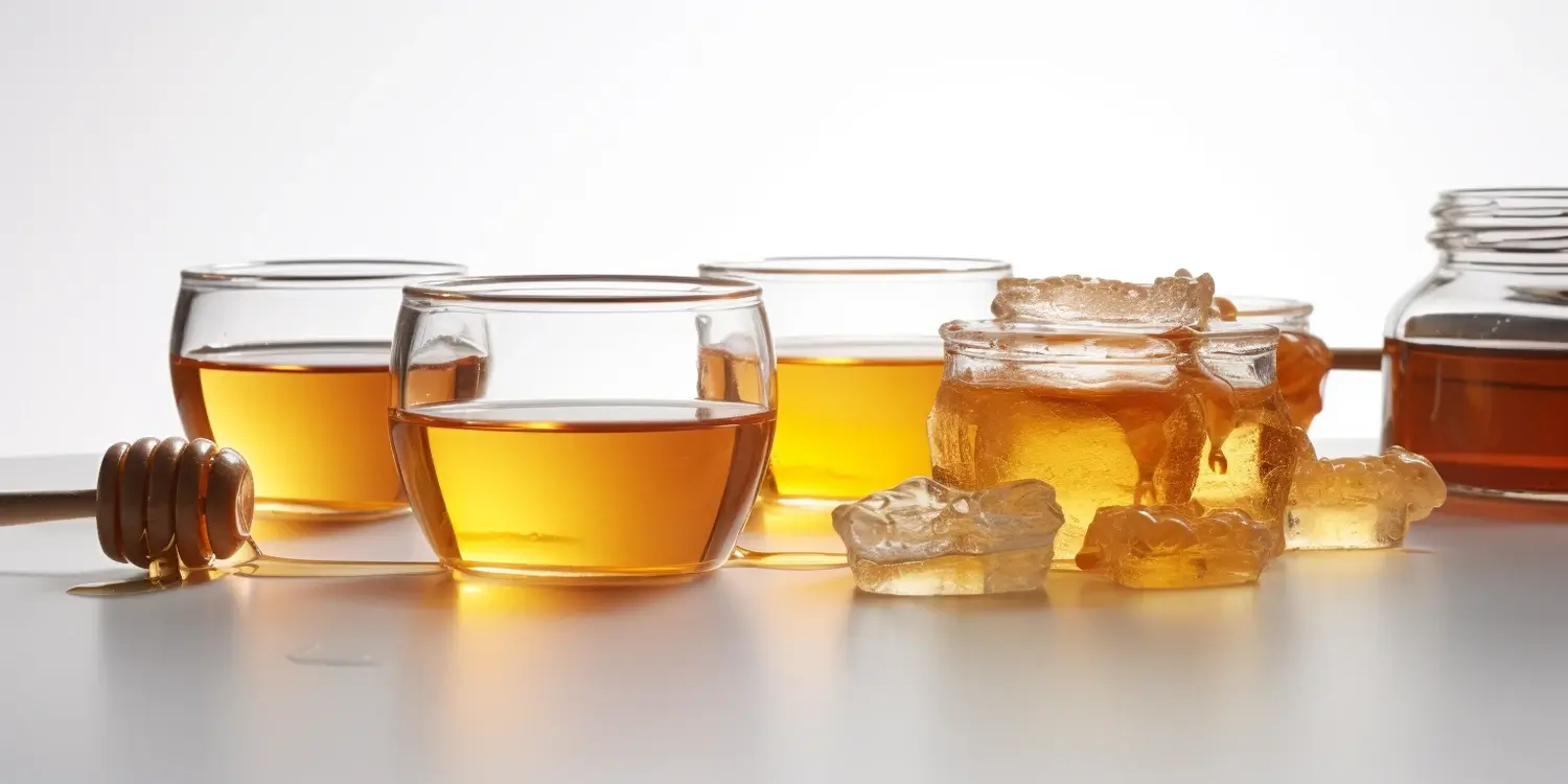 Miód nektarowo spadziowy - jak powstaje?