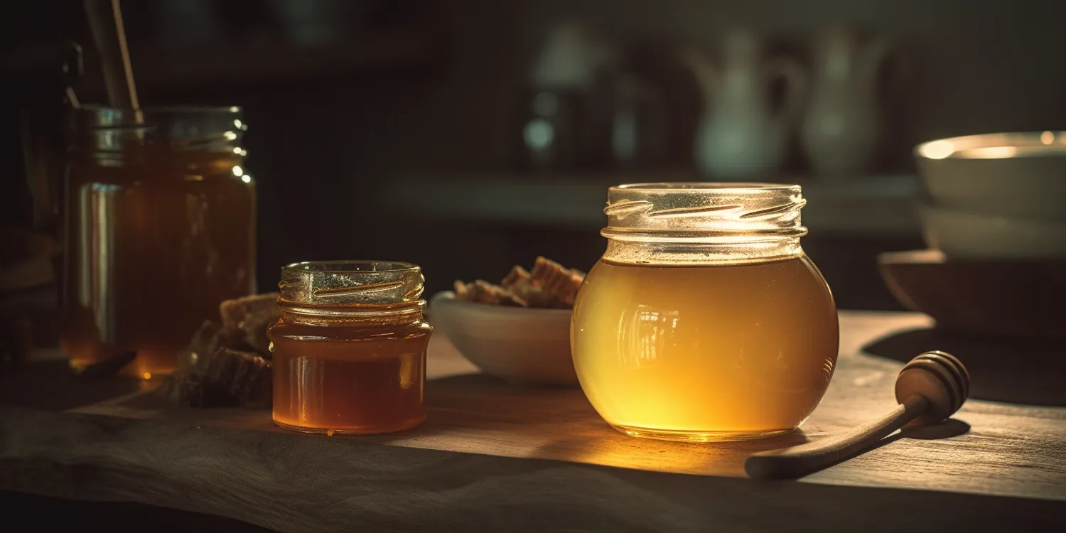 Miód rzepakowy kiedy wybierać?