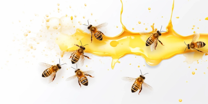 Miód rzepakowy kiedy?