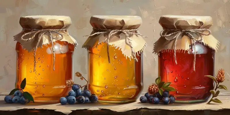 Miód rzepakowy zastosowanie