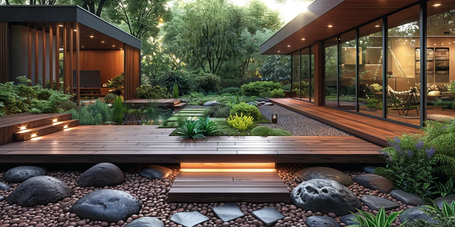  Najlepszy styl dla drewnianych domów