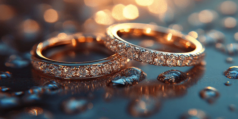 Obrączki na zamówienie Warszawa