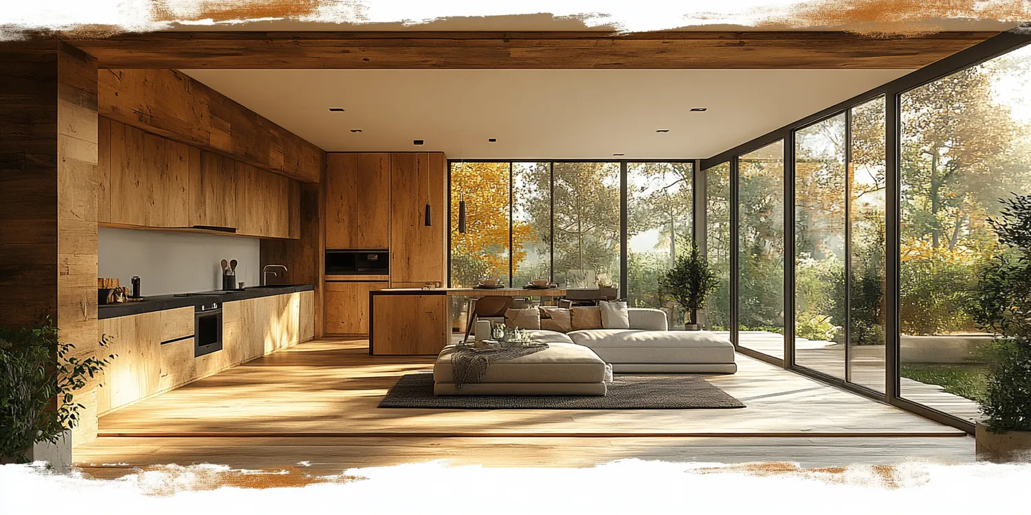 Projekty wnętrz Wawer