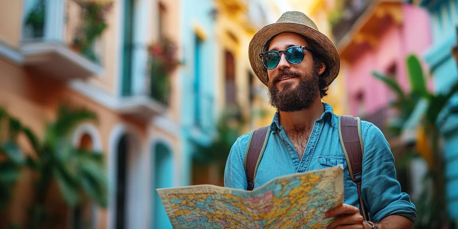 Przewodnik turystyczny - jakie studia?