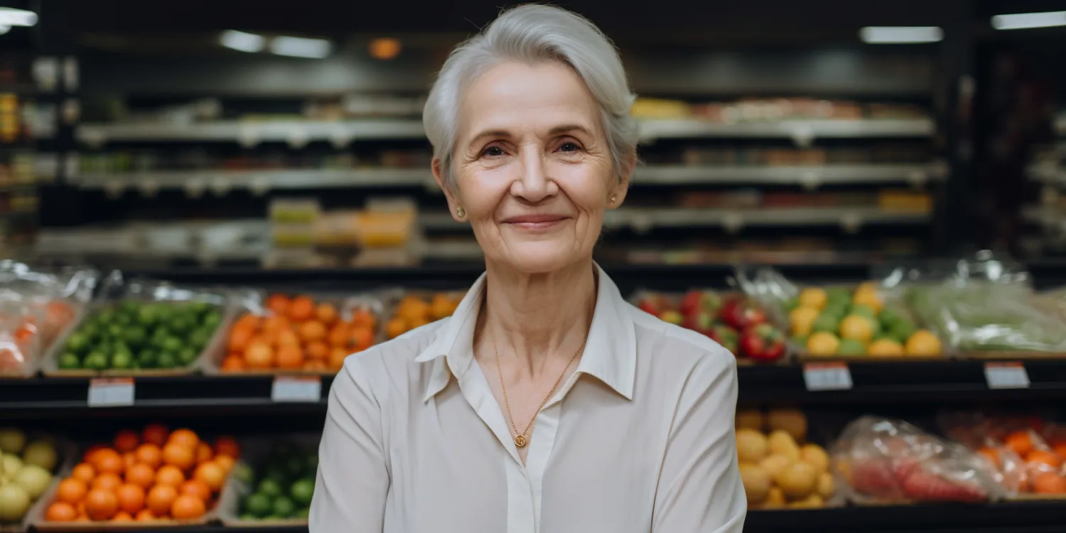Sklepy spożywcze na franczyzę