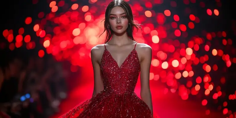  Strój na wyjątkową okazję - sukienki bankietowe