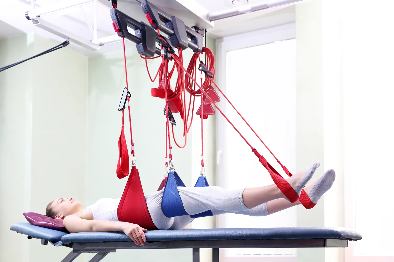 Taping rehabilitacyjny - zastosowanie