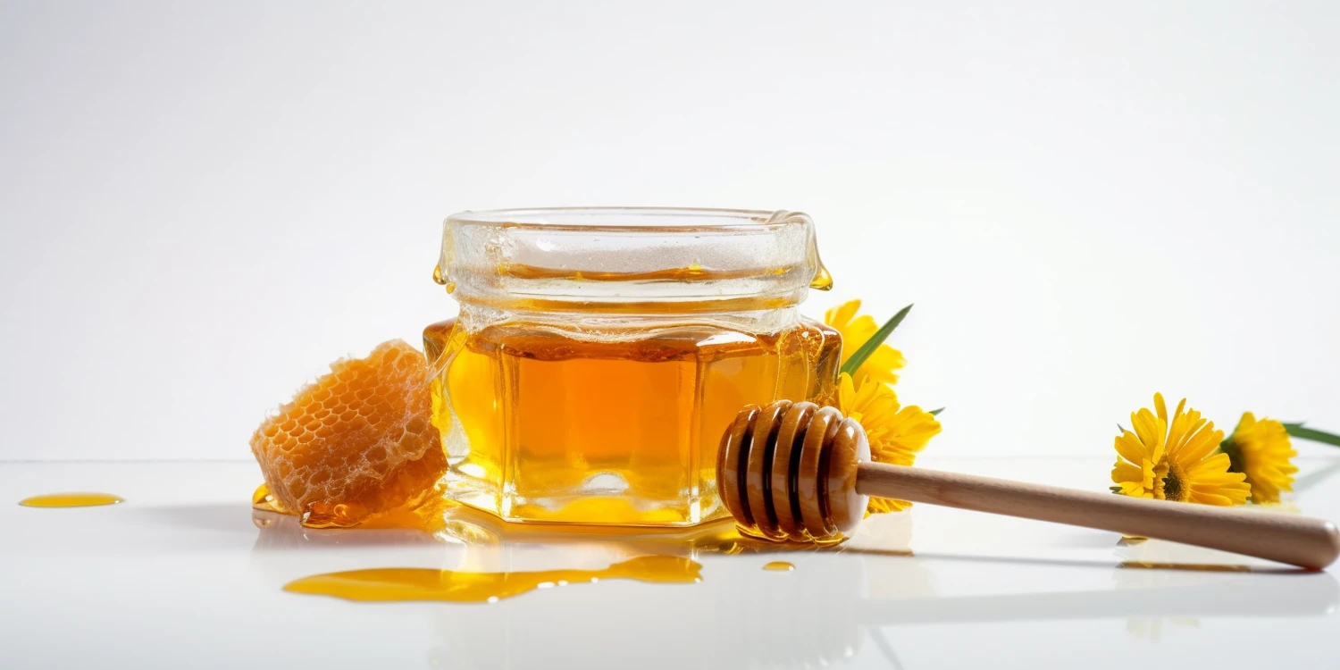 Wspieranie odporności miodem wrzosowym