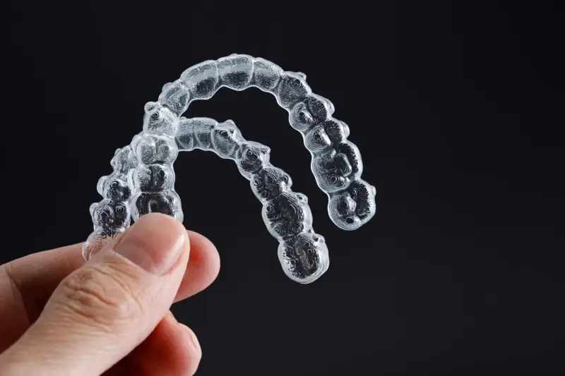 Aparat Invisalign Warszawa