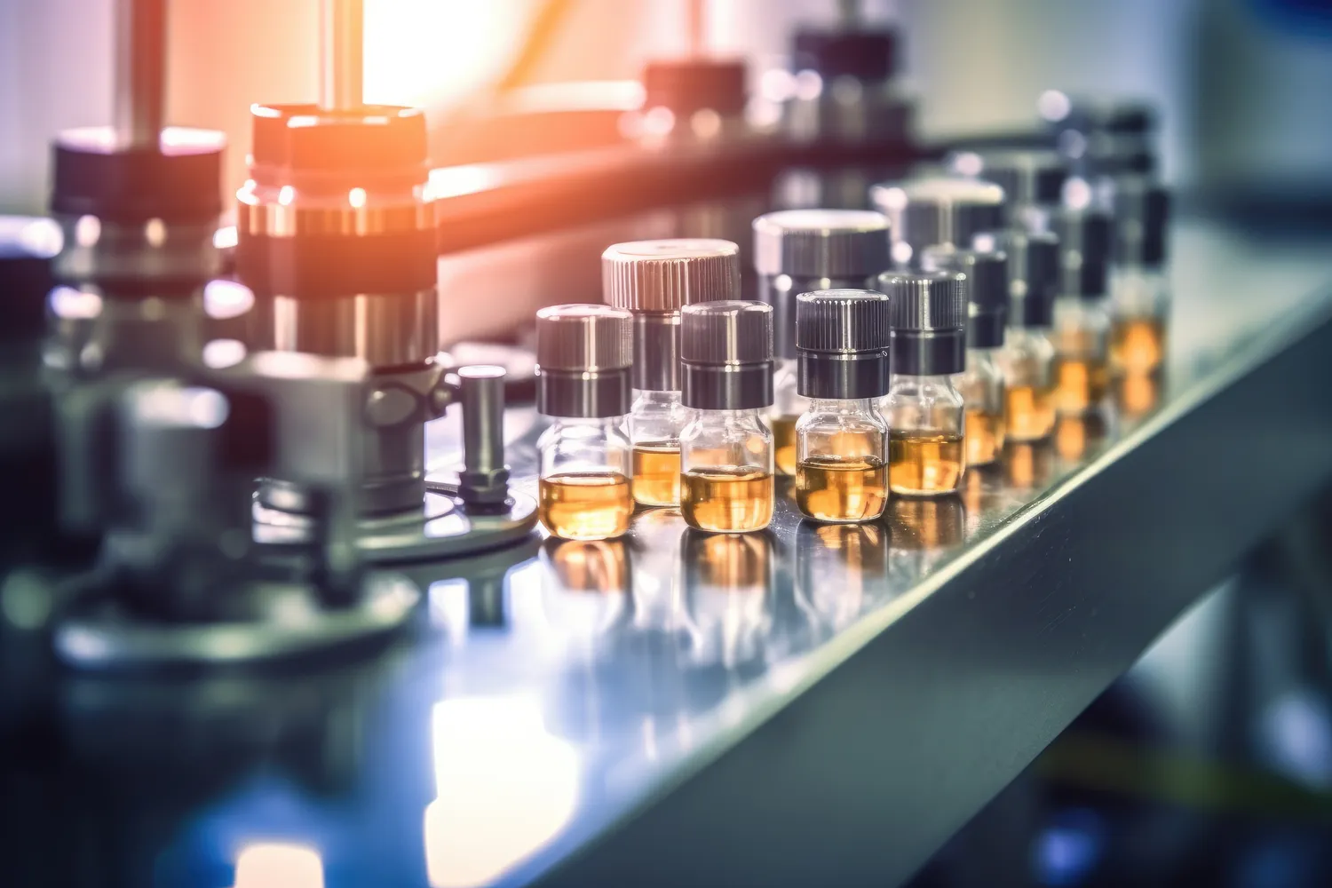 Automatyzacja przemysłu chemicznego