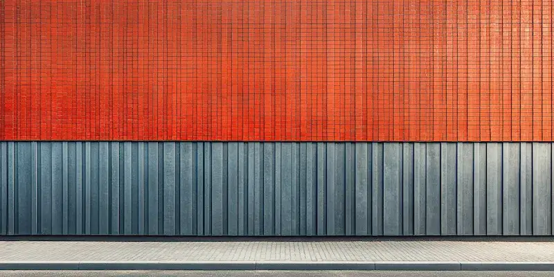 bramy i ogrodzenia z Polski