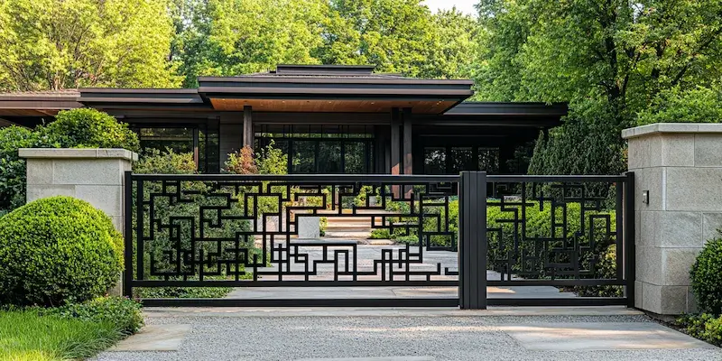 ceny ogrodzeń i bram z Polski