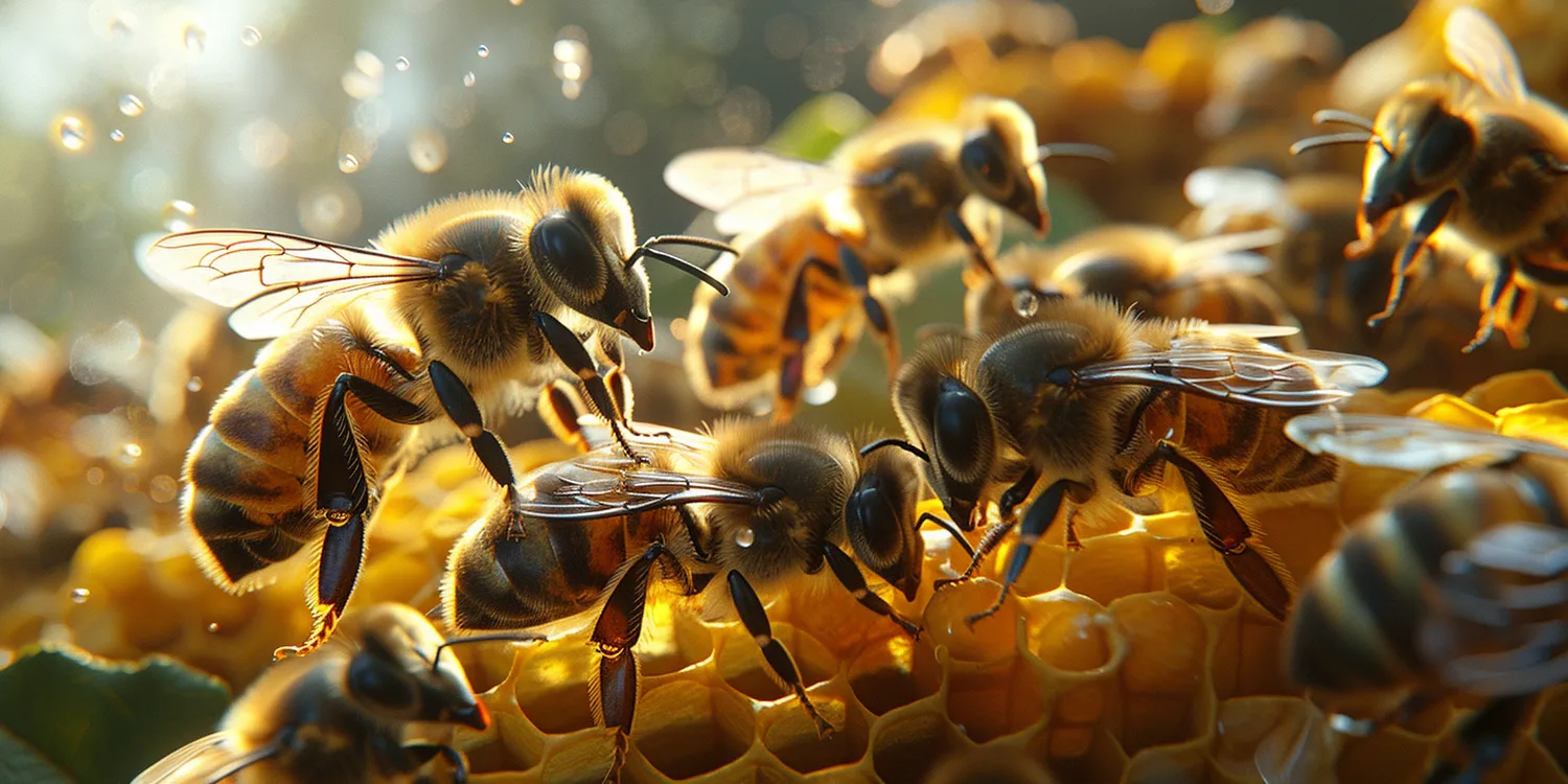 Cykl matki pszczelej