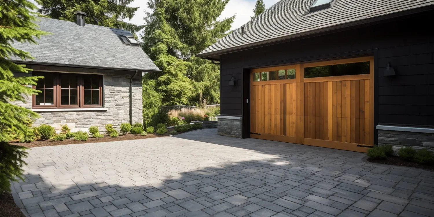 Dlaczego kostka brukowa się zapada?