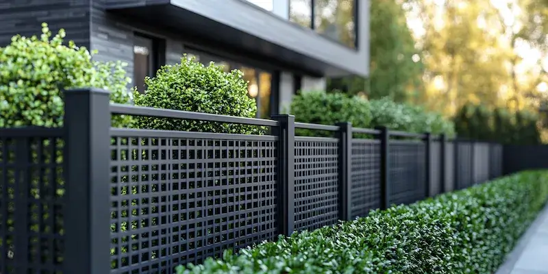  elementy ogrodzeń Polska