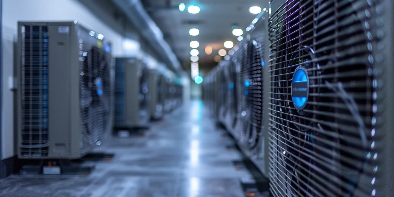 Jaka klimatyzacja do mieszkania 50m2?