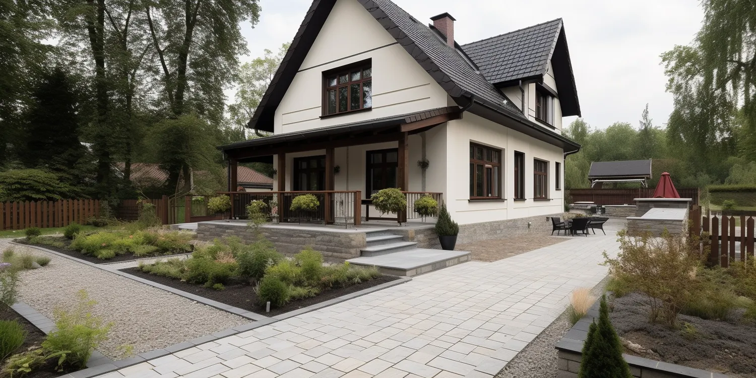 Jaka kostka brukowa na podjazd?