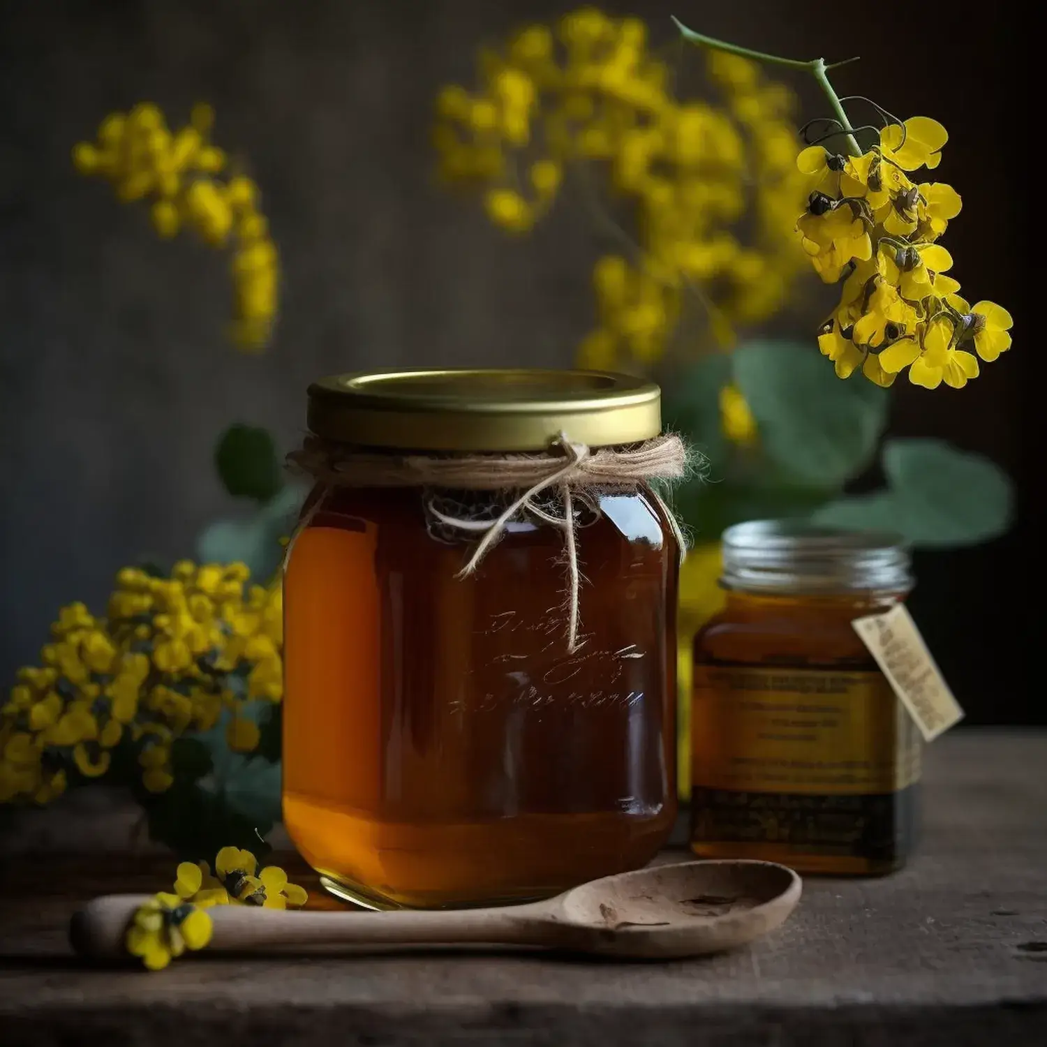 Jaki miód akacjowy?