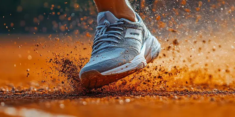 Jakie buty do tenisa ziemnego?