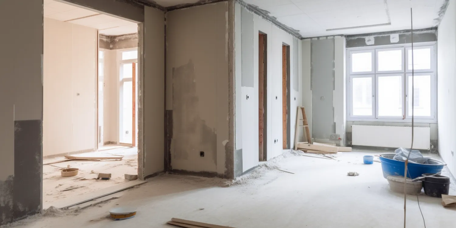 Kompleksowe wykończenia wnętrz Szczecin