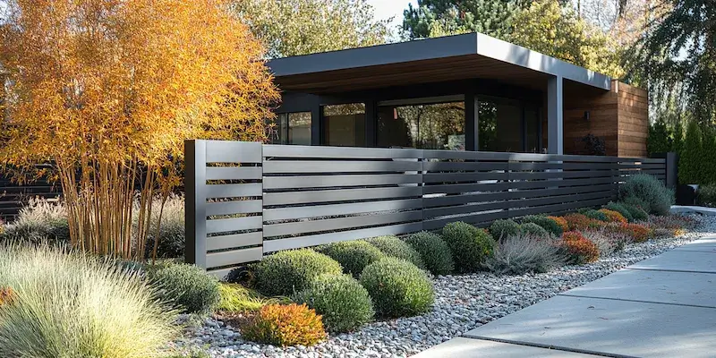 Ogrodzenia aluminiowe Tarnów