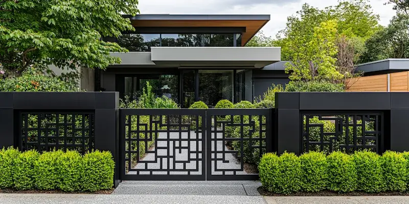 Ogrodzenia metalowe Rzeszów