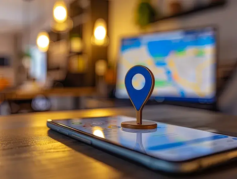 Pozycjonowanie stron Google Maps