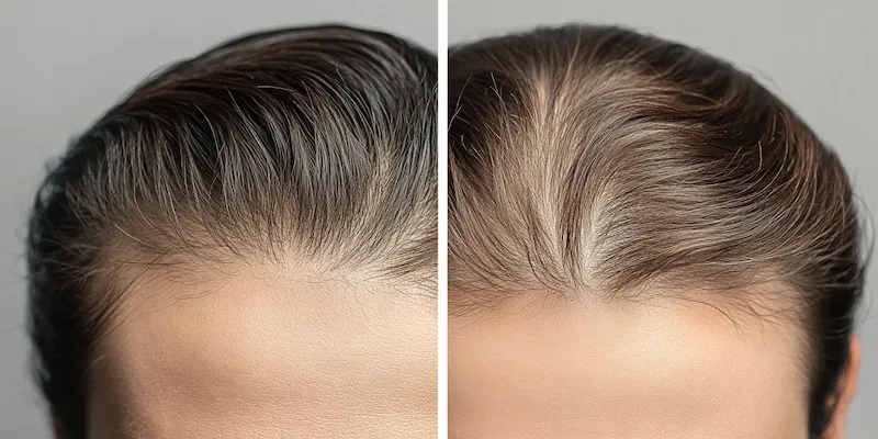 Przeszczep włos&oacute;w Turcja cena