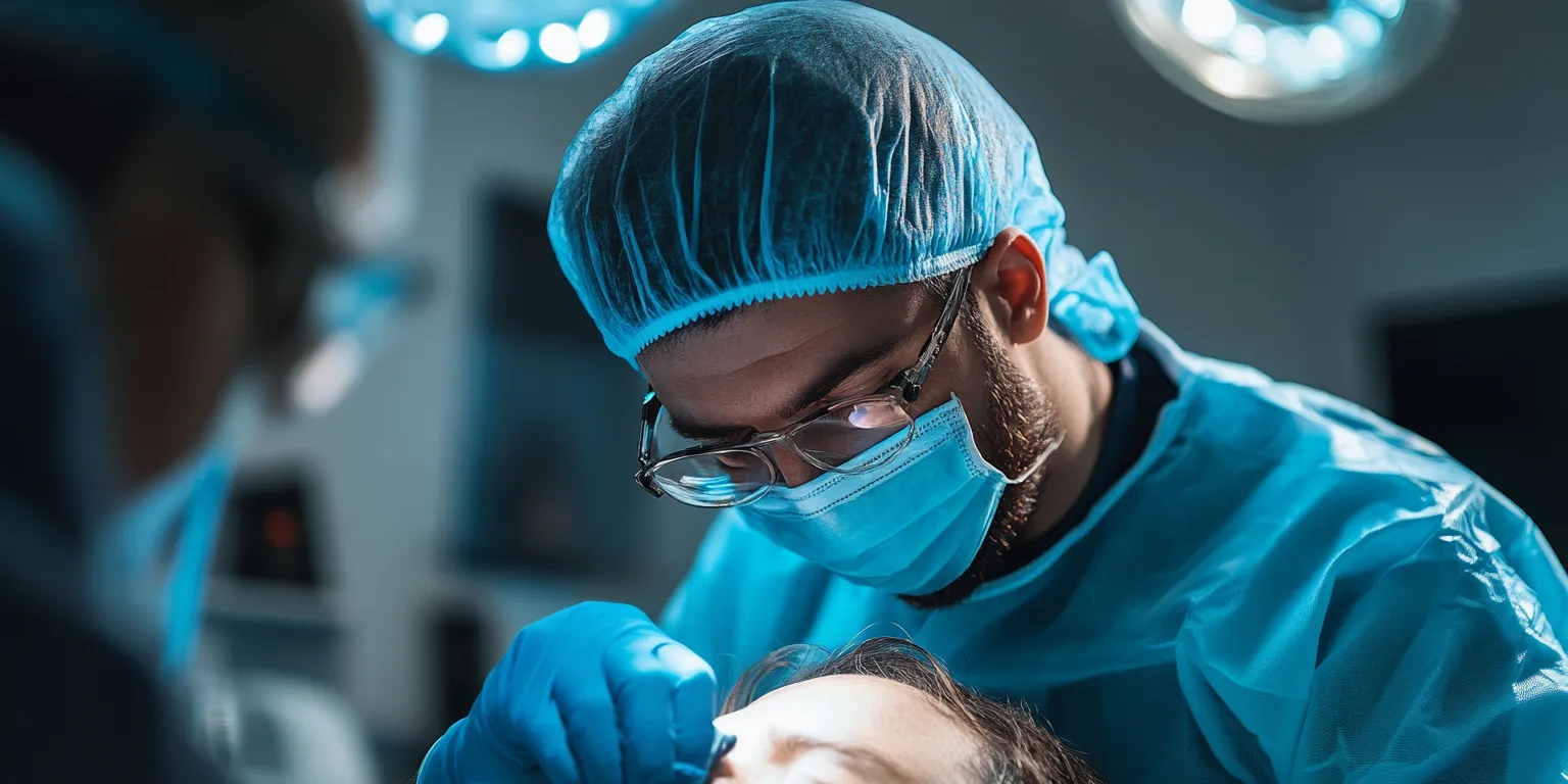 Przeszczep włosów Turcja