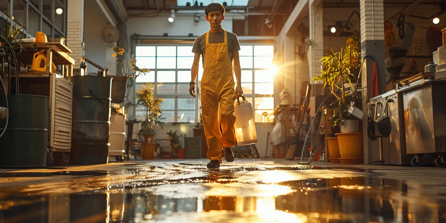 Sprzątanie po remontach Szczecin