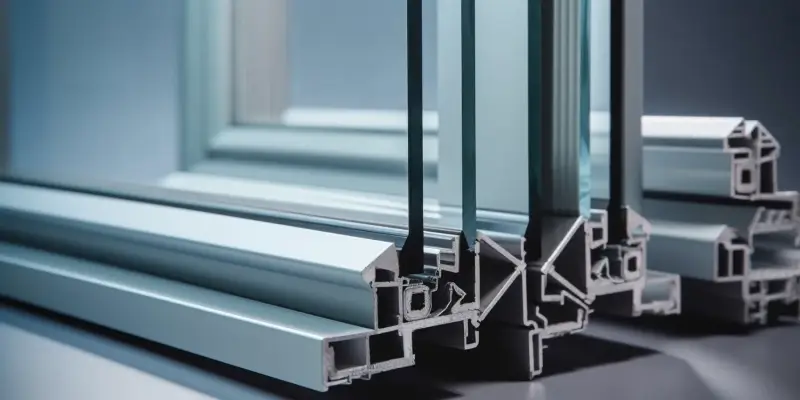 Stolarka zewnętrzna aluminiowa Szczecin