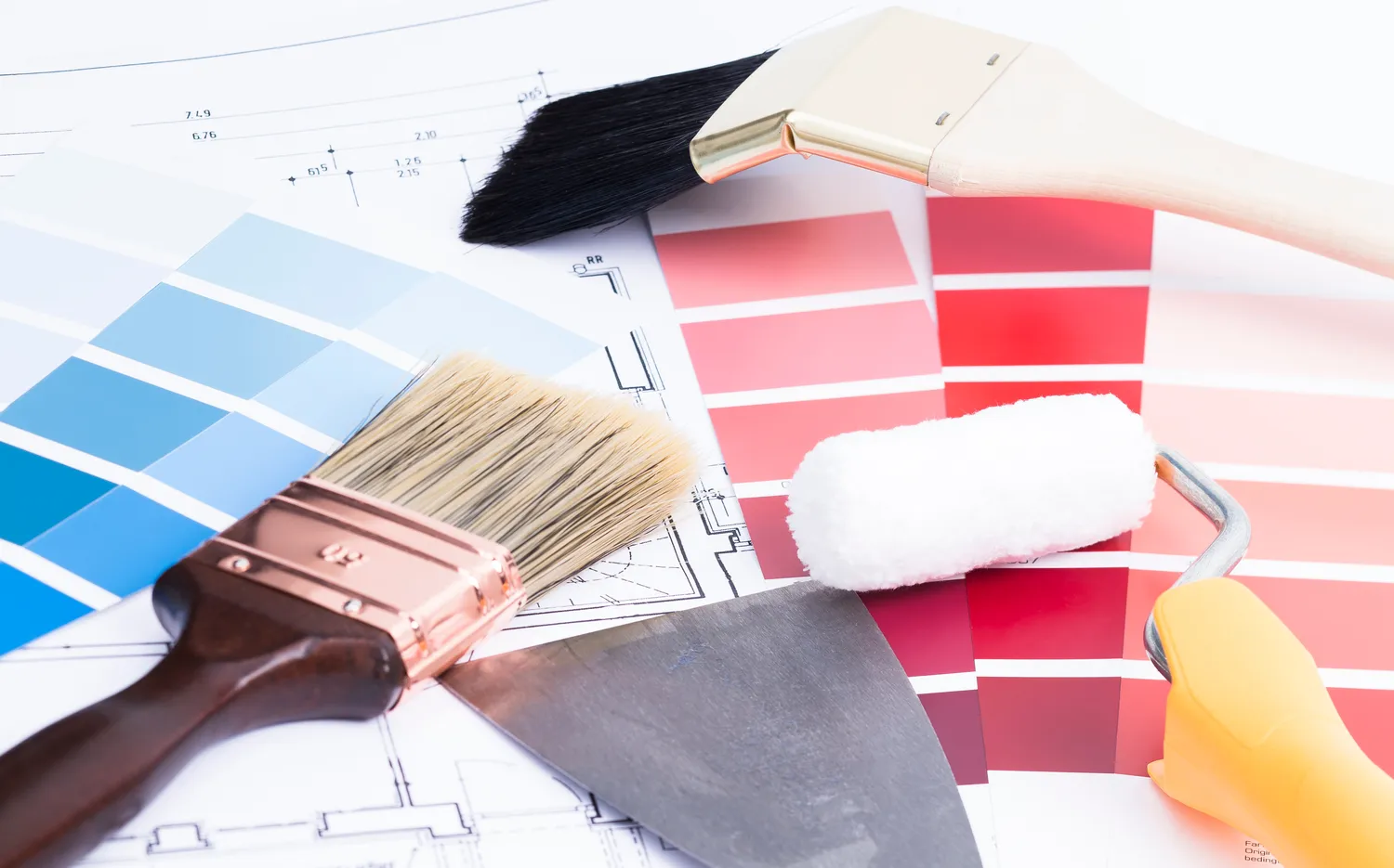 Wykańczanie wnętrz Warszawa