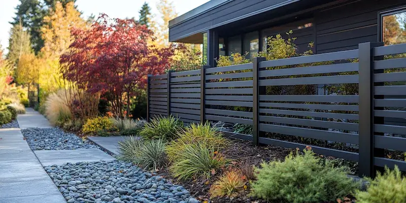 zakup ogrodzenia ogrodowego w Polsce