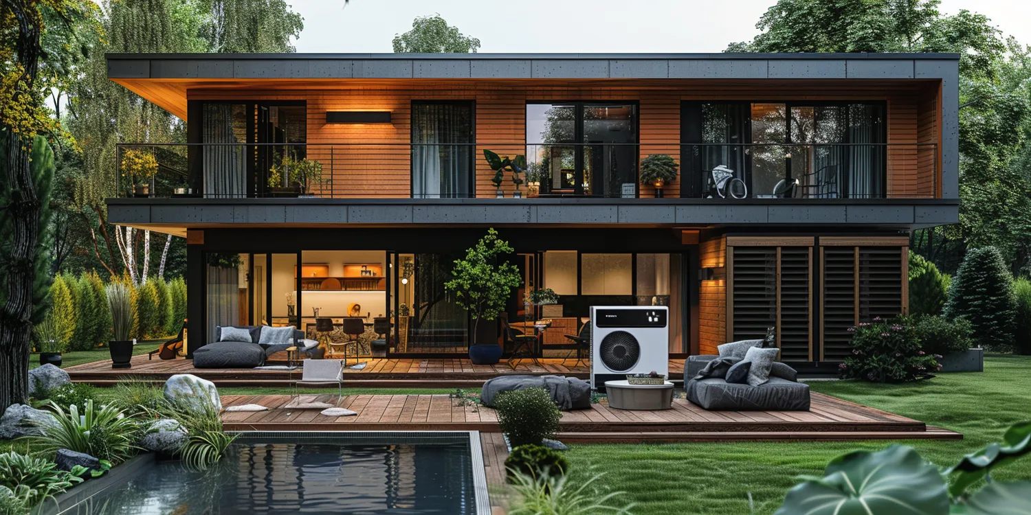 Pompy ciepła Wołomin