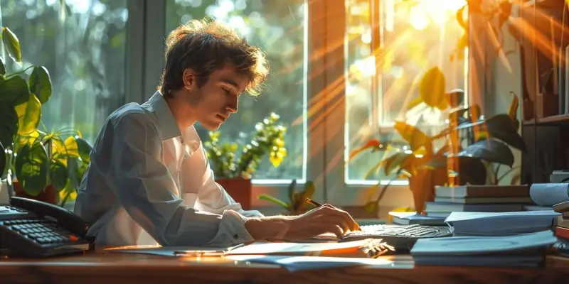 Co się robi w biurze rachunkowym?