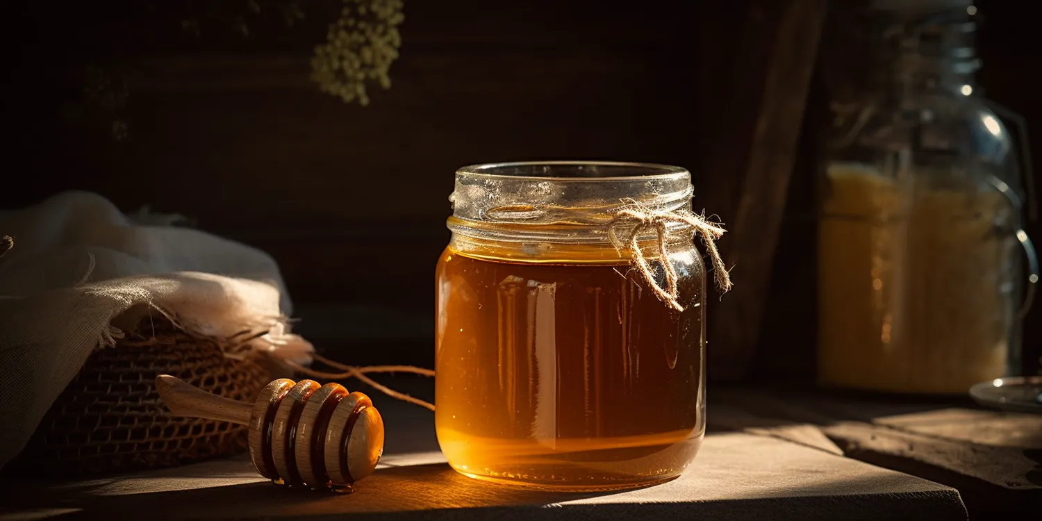 Ile kcal ma miód lipowy?