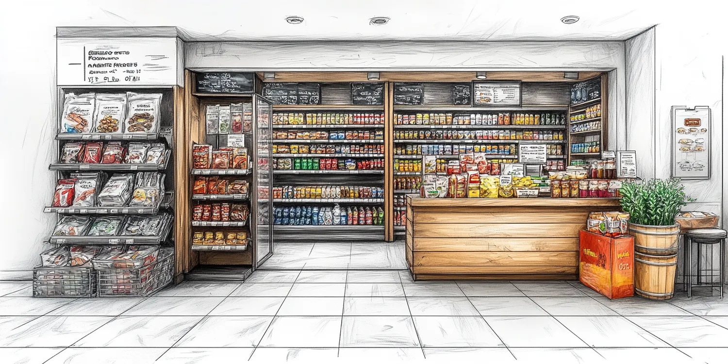 Jakie wsparcie oferują franczyzodawcy sklepów spożywczych?