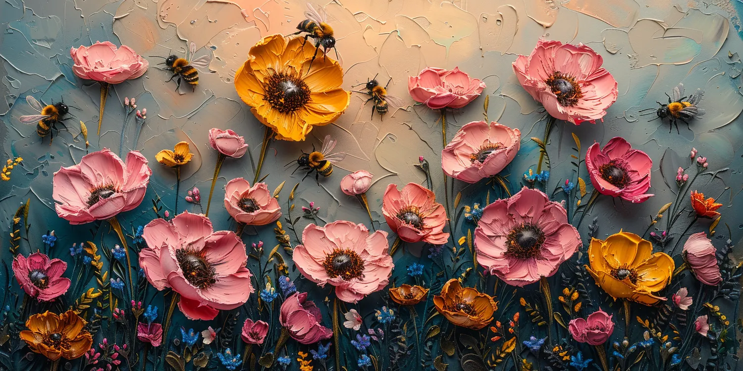 Łagodne matki pszczele