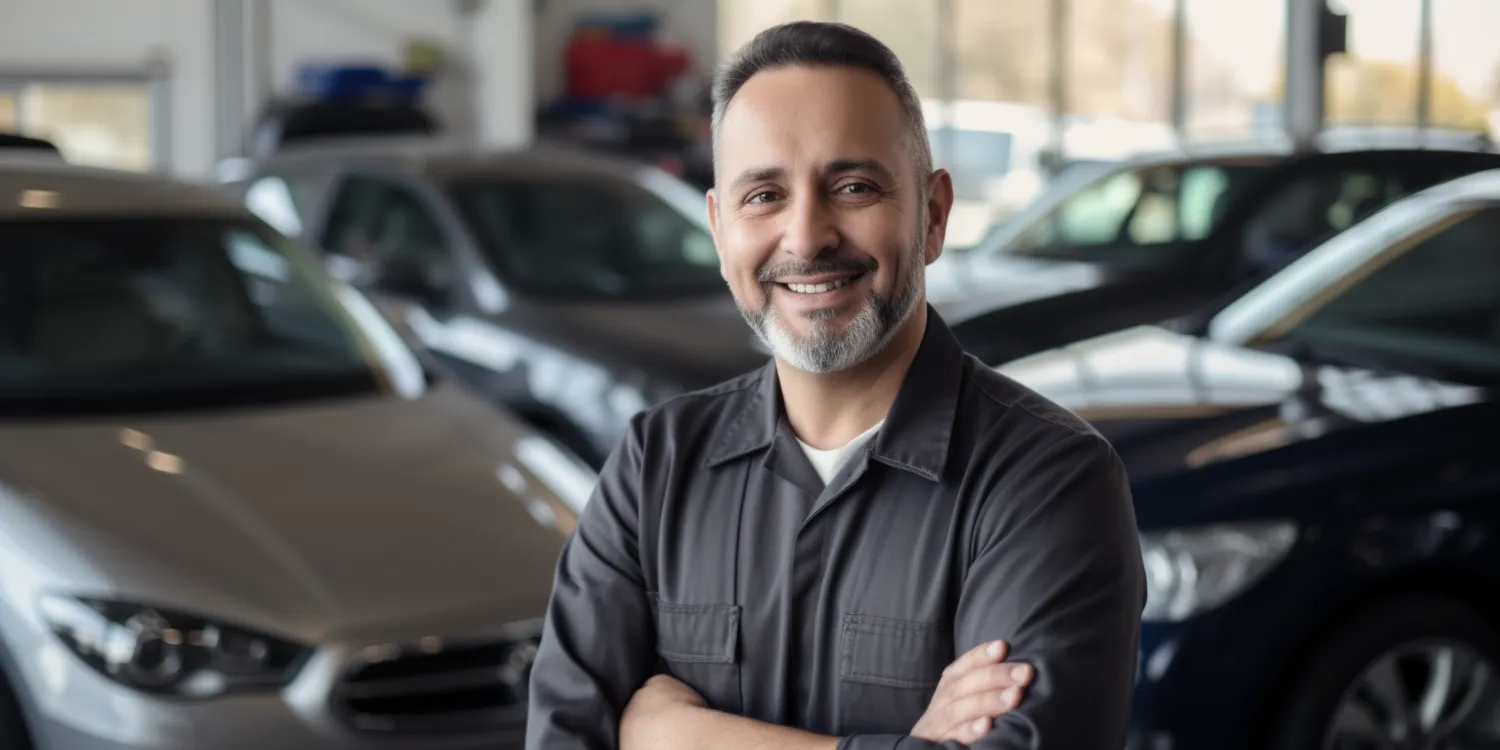 Naprawa auta po gradobiciu