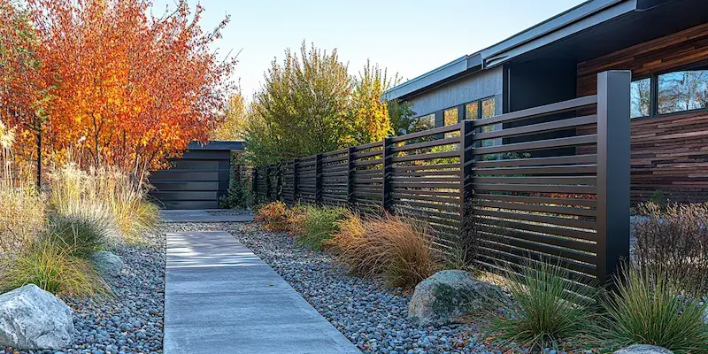 So erkennen Sie hochwertige Zäune aus Polen