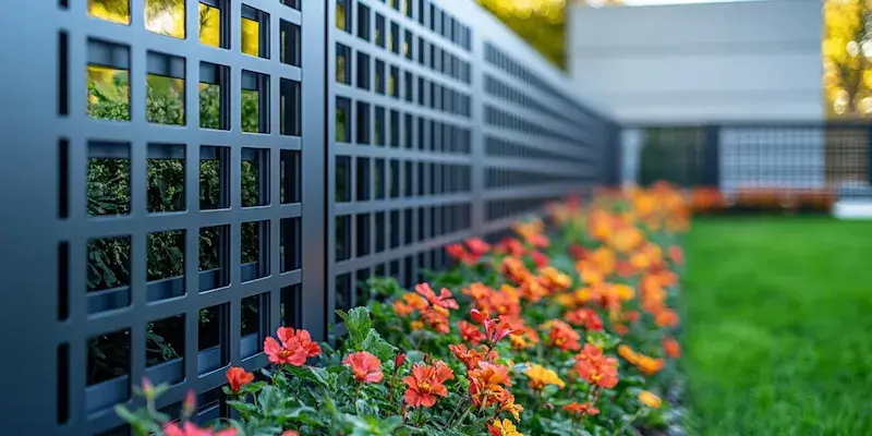 Transport und Montage - So funktioniert der Zaunkauf in Polen